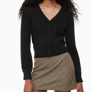 Wilfred chez Merino Cardigan